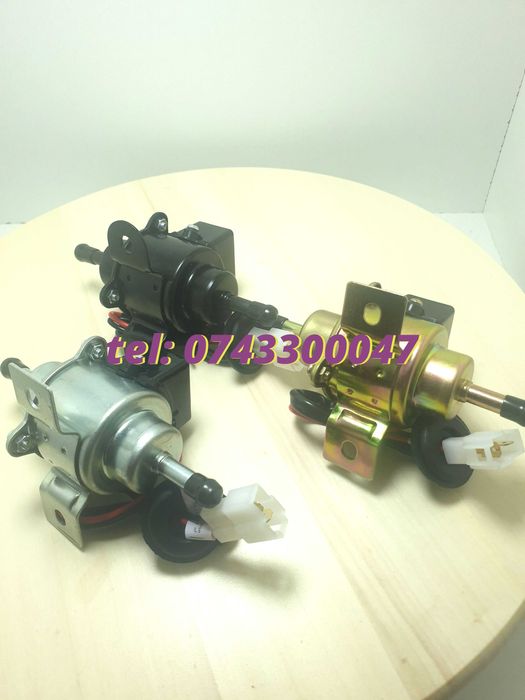 Electronice 12v Pompa Combustibili 12v Auto Modificarea Gaz Diesel J