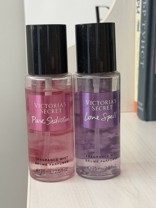 Victoria’s Secret Fragrance Mist – Pure Seduction & Love Spell