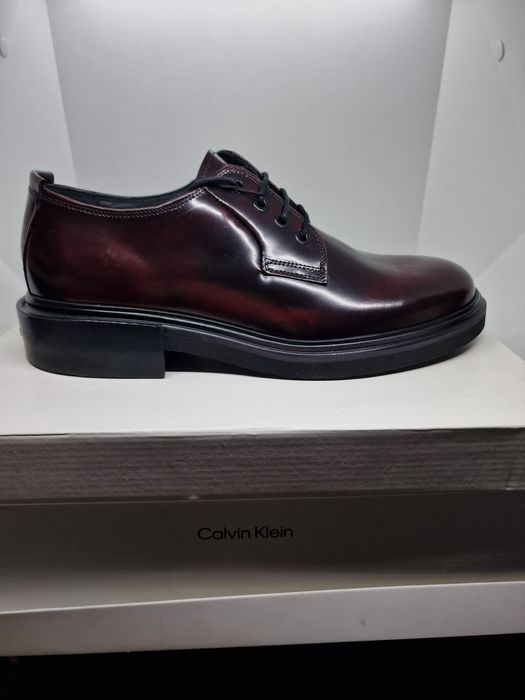 Pantofi Calvin klein Lace Up Derby nr. 42,43(26.5,27.5cm)