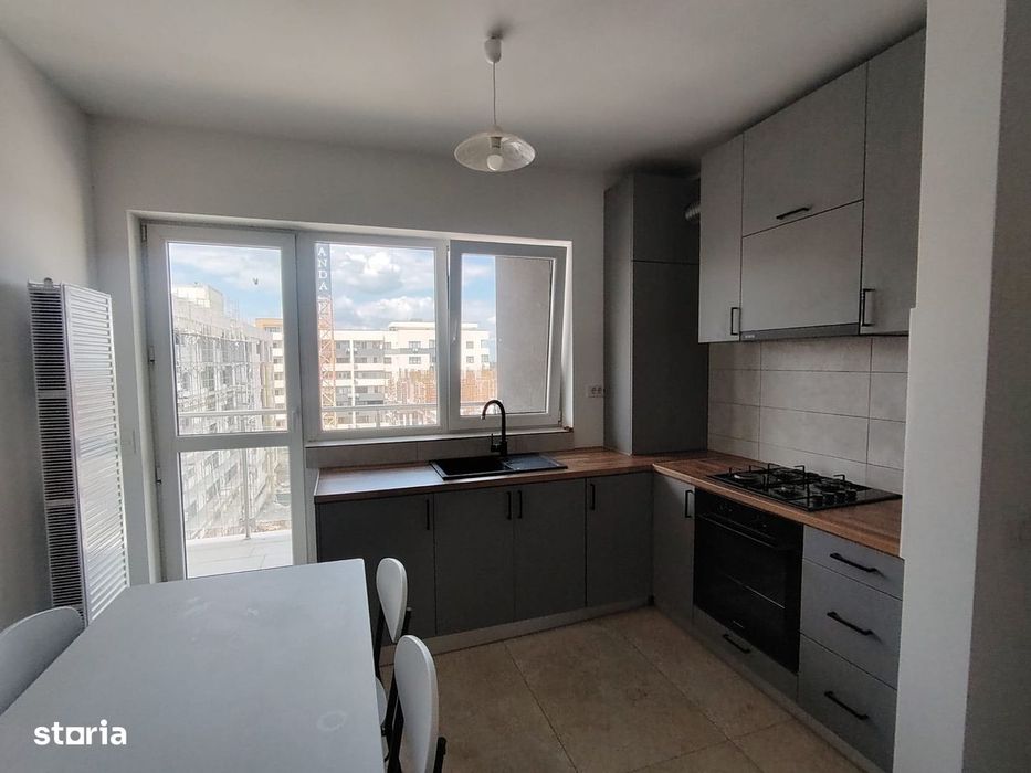 Apartament cu 2 camere Tip Studio Popesti Leordeni - Metrou Berceni
