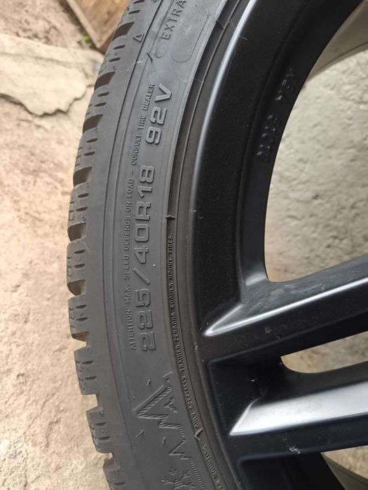 Зимни гуми 225/40/18