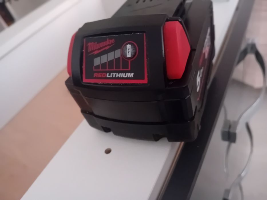 Acumulator m18 5ah