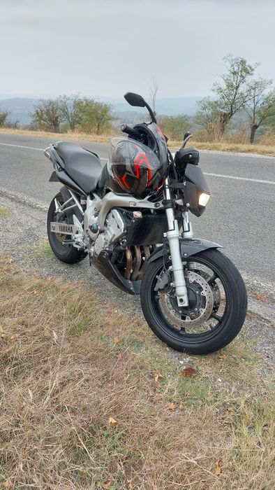 Yamaha FZ6N  2007