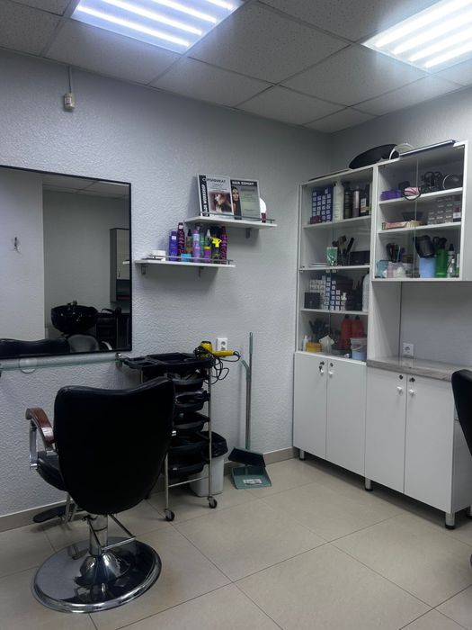 Место для бьюти мастеров