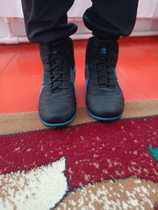 Аяқ киім сталмаған