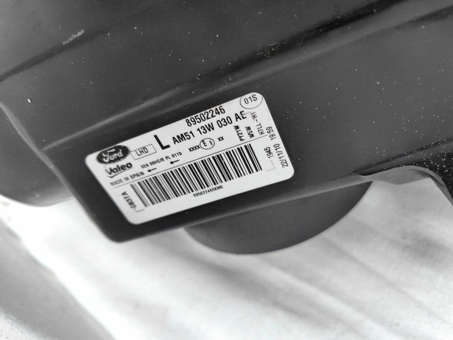 Оригинален фар Форд Ц Макс  Ford C-Max