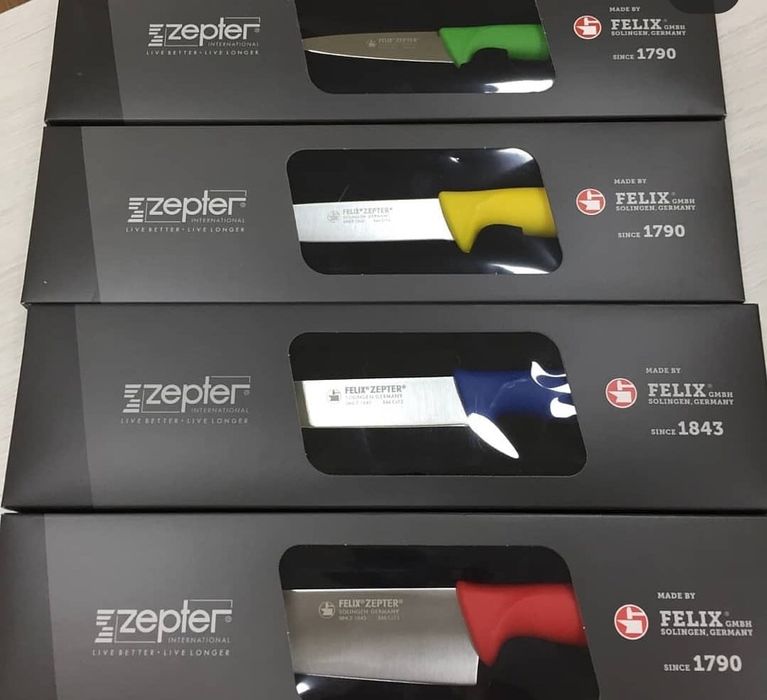 Ножи цептер 40000