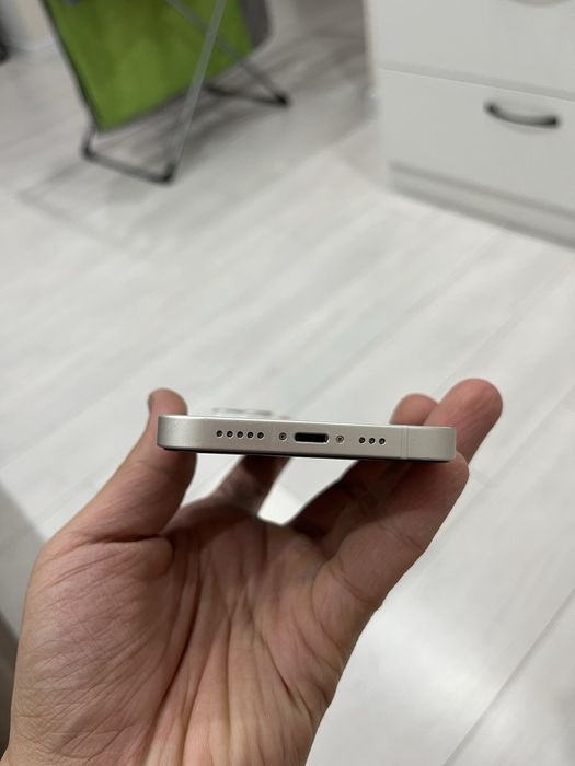 IPhone 13, White, 256 GB