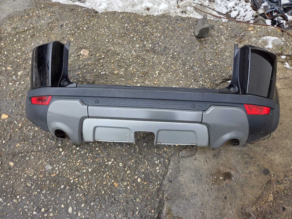Bara spate Range Rover Land Rover Evoque LRC820 Santorini Black