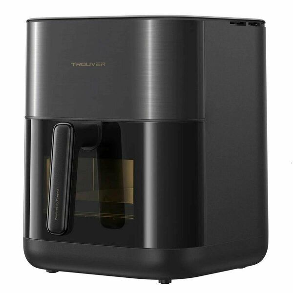 Аэрогриль VFF12A Trouver Air fryer FD10Pro RU, 1800 Вт, 6 л, черный