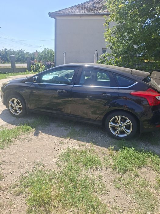 Vand Ford Focus econetic