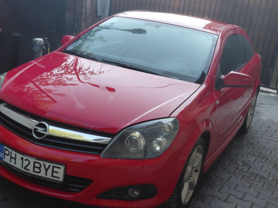 OPEL Astra 2007 — imagine 4