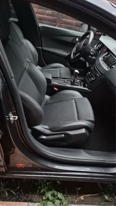 Vanf peugot508.1.6hdiautomat euro 5