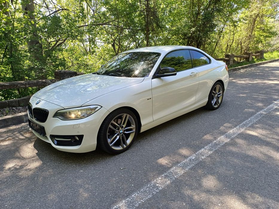 BMW Seria2 coupe automat an 2014 motor 2.0 diesel 184 cai