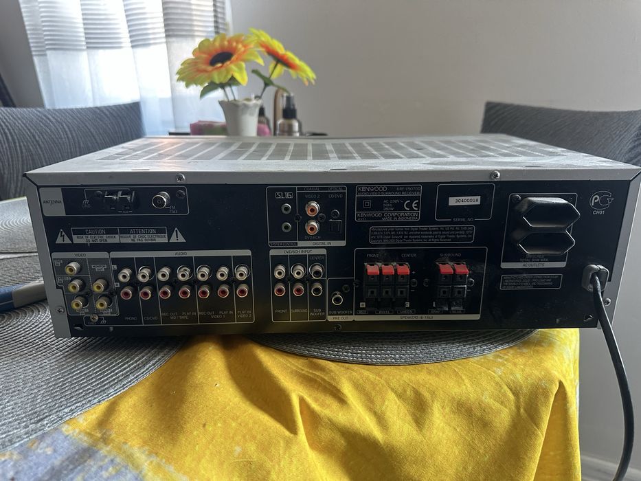 Kenwood домашно кино