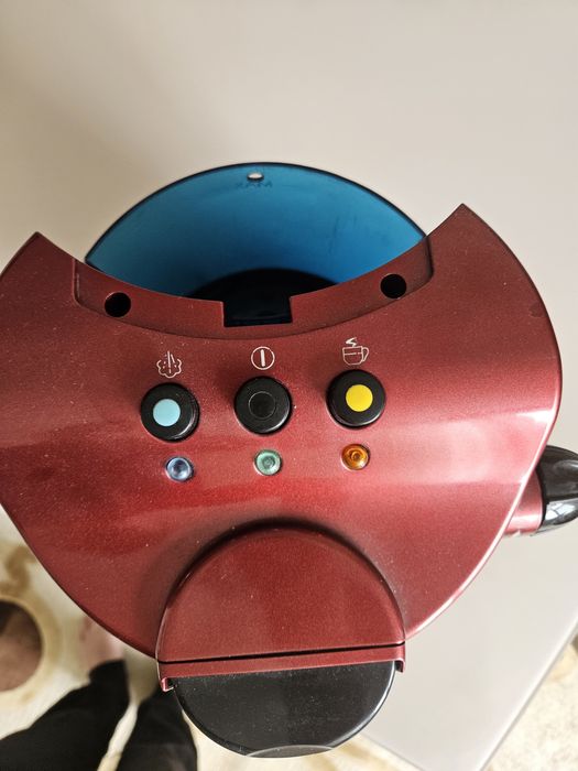 Капсульный кофемашина