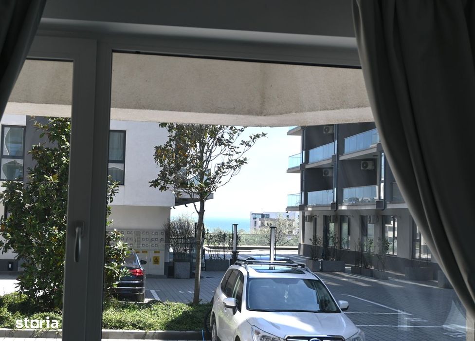 Vand Apartament cu vedere la mare-Meraki Resort & Spa