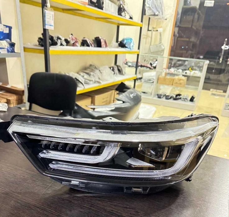 CHERY Arizo 6 pro new бампер в сборе