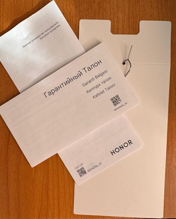 Honor x7b в хорошем состояние