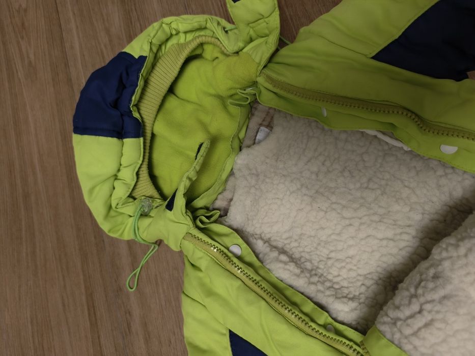 Продам детский зимний комбинезон