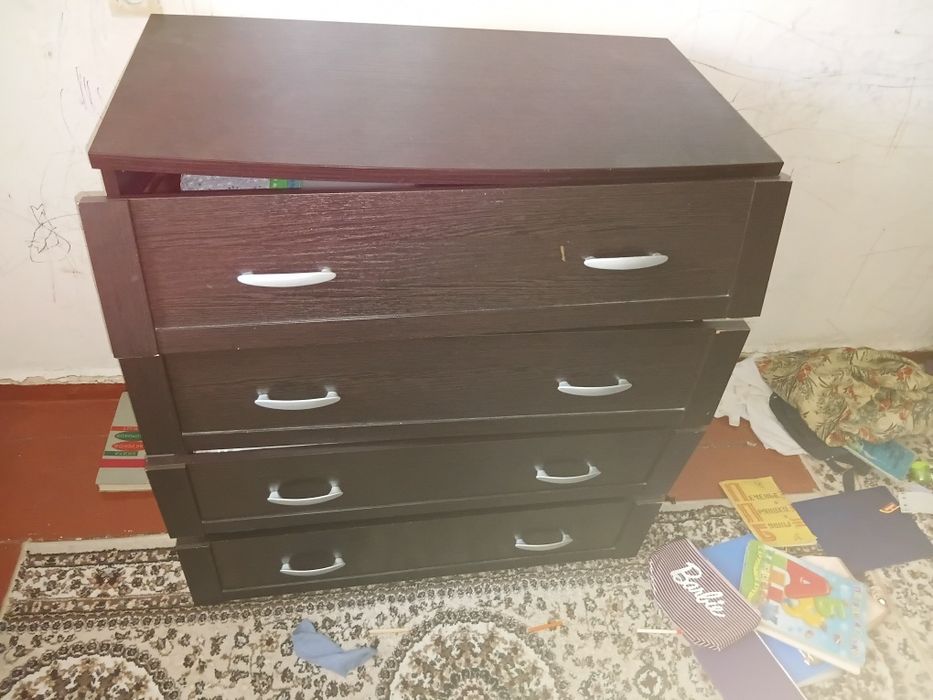 Отдам даром комод