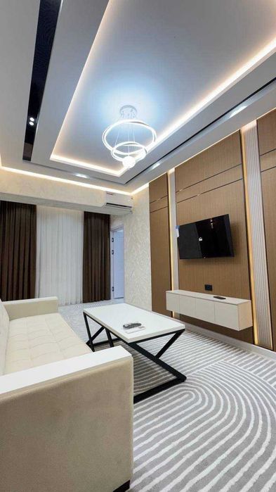 Сдается современная квартира на Алмазаре,  "Almazar city"  Жамий круг!