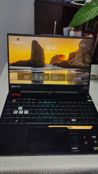 Laptop Gaming Asus Tuf F15 FX507ZC4