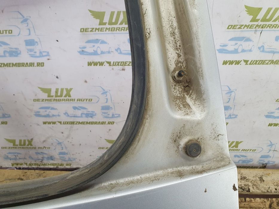 Haion cu broasca atasata Jeep Grand Cherokee WK2 (2010 - 2014)