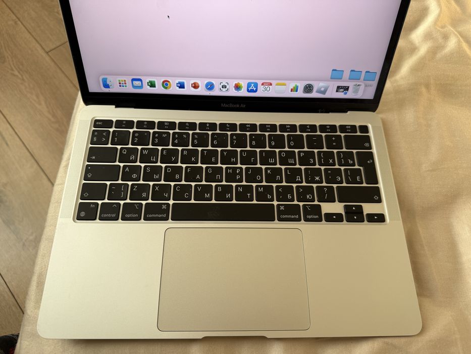 MacBook Air (m1, 2020)