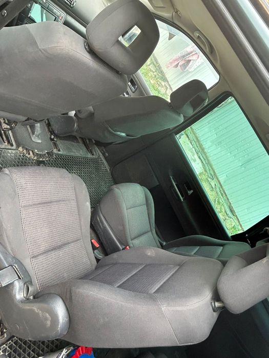 Фольксваген шаран