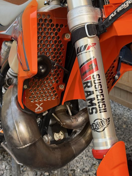 Ktm Exc 300 2022 Înmatriculat! TSP Relocare injectoare