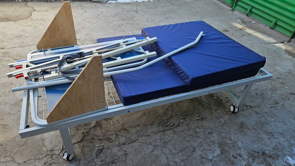 Кровать КФ-203 с электро приводом