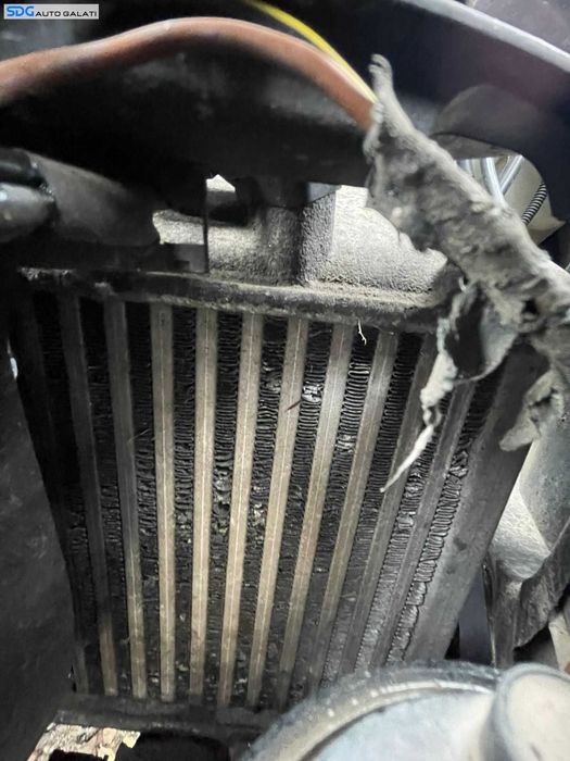 Intercooler Stanga Audi A4 B6 2.5 TDI V6 AKE AYM 2001 - 2005 Cod 8E0145805M [C1728]