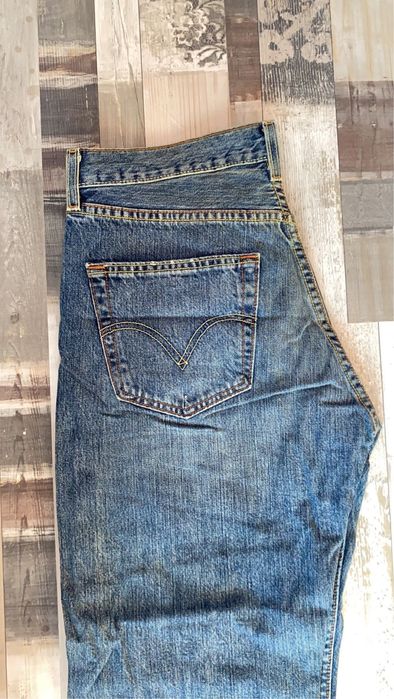 2 вида дамски ретро дънки, вносни