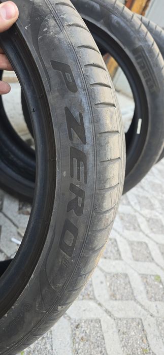245 40 19 Pirelli PZero