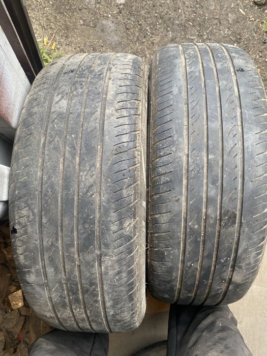 Автошины на 16. 215/60 2 шт
