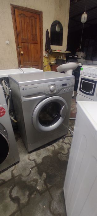 LG 5кг Стиральная машина