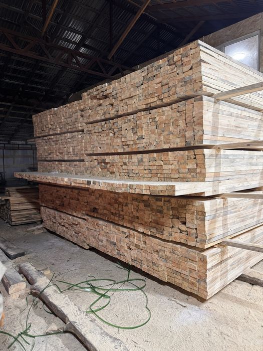 Продам опилки (струшки)стропила брус