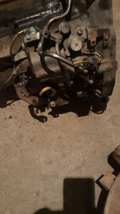 Коробка hunda odessei  4wd