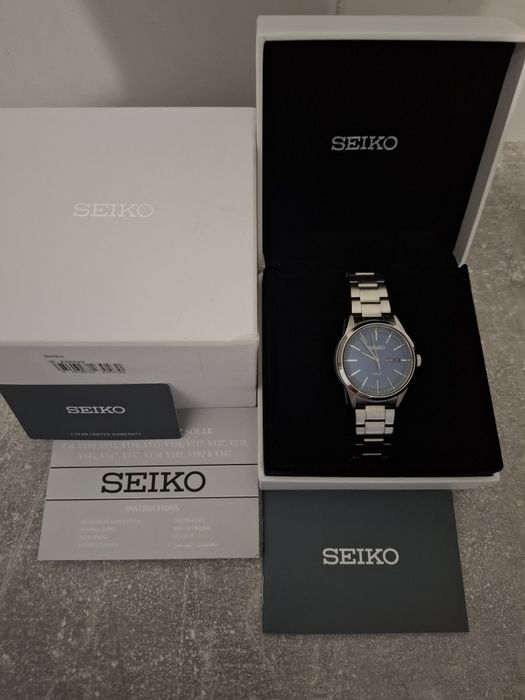 Seiko Solar Ref. SNE525P1
