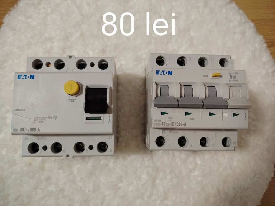 Vând siguranțe la preturi bune