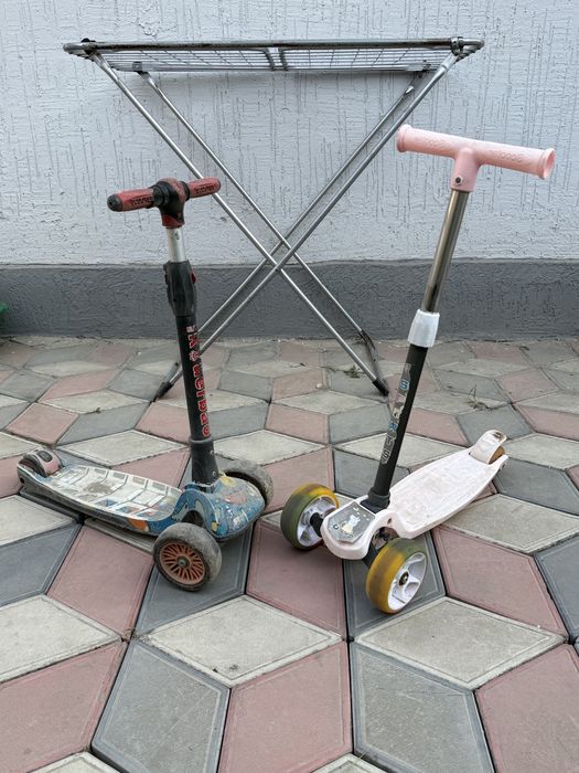Продам самокатыы