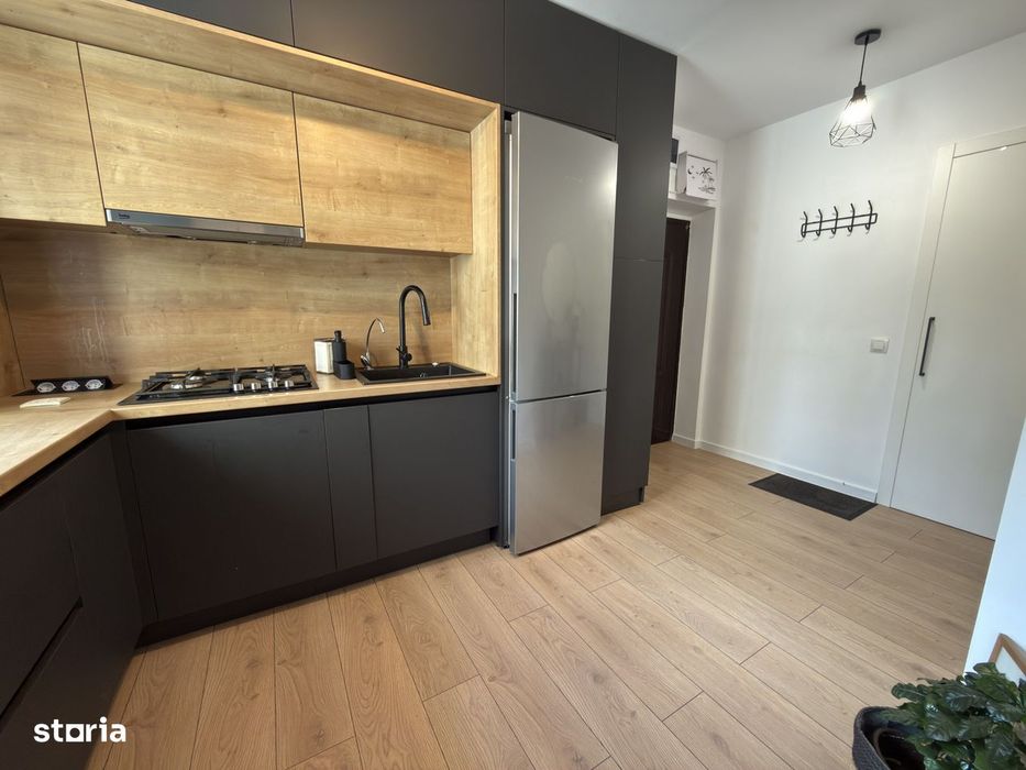Apartament 3 camere, modern | Manastur, str Peana | Școala I. Creanga