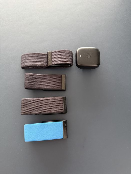 Whoop 4.0 + 3 bratari