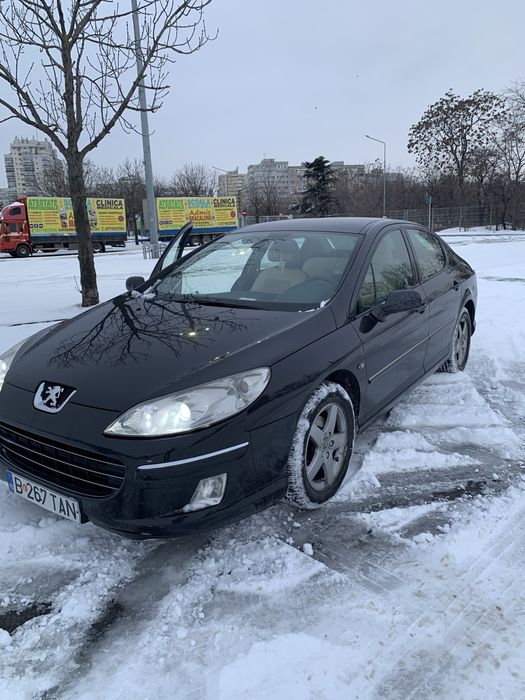Vand Peugeot 407 Limuzina urgent !!