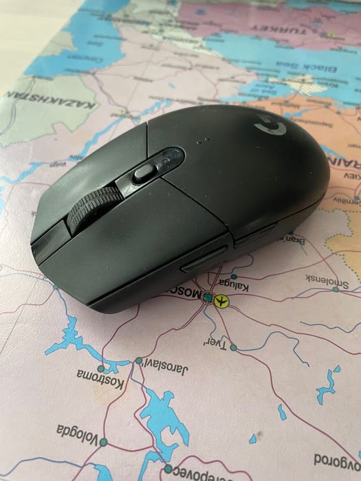 Mouse Logitech G305 fara dongle