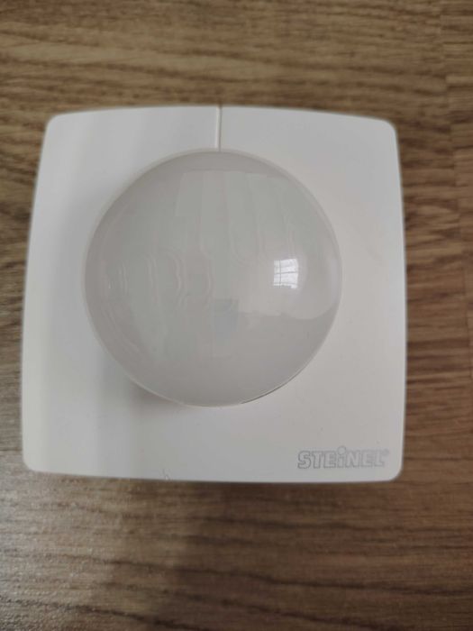 Senzor de miscare Steinel , alb