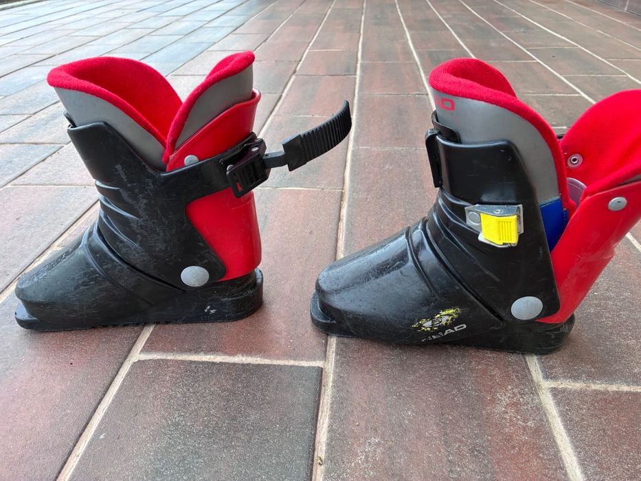 clapari Head copii 18