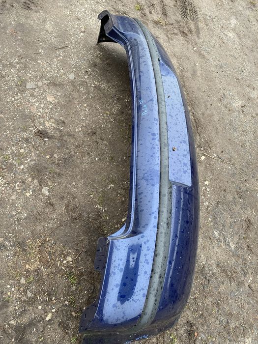 Засна броня Vw polo 9N