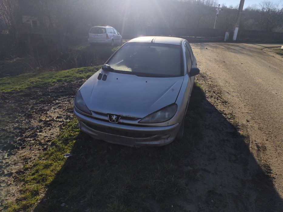 Peugeot 206 pentru piese